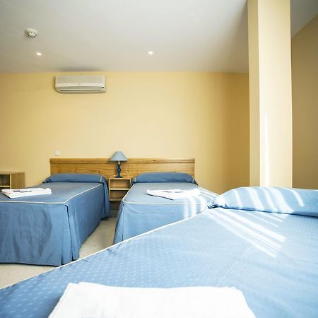 Hotel Restaurante El Alamo Ngoại thất bức ảnh
