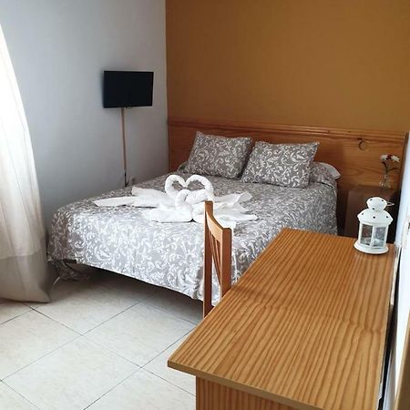 Hotel Restaurante El Alamo Ngoại thất bức ảnh