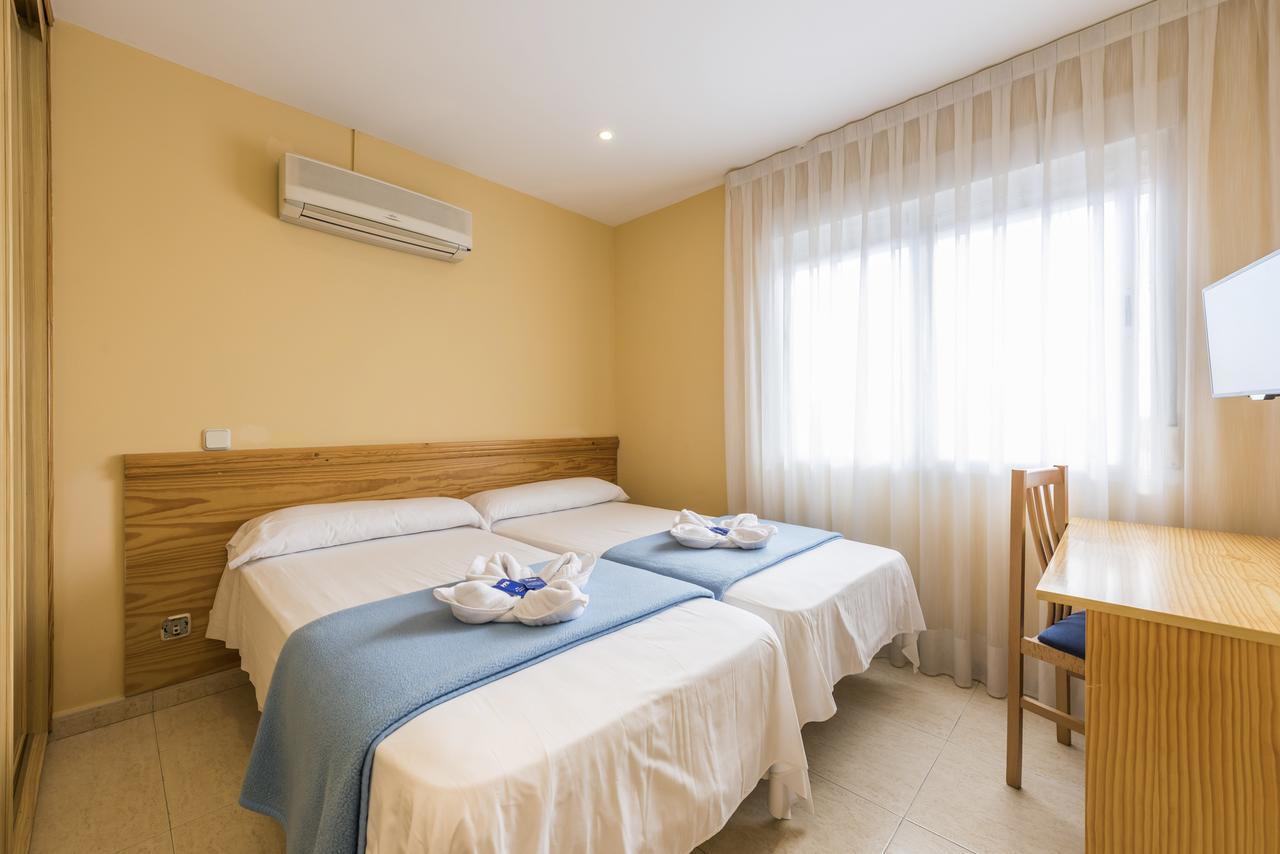 Hotel Restaurante El Alamo Ngoại thất bức ảnh