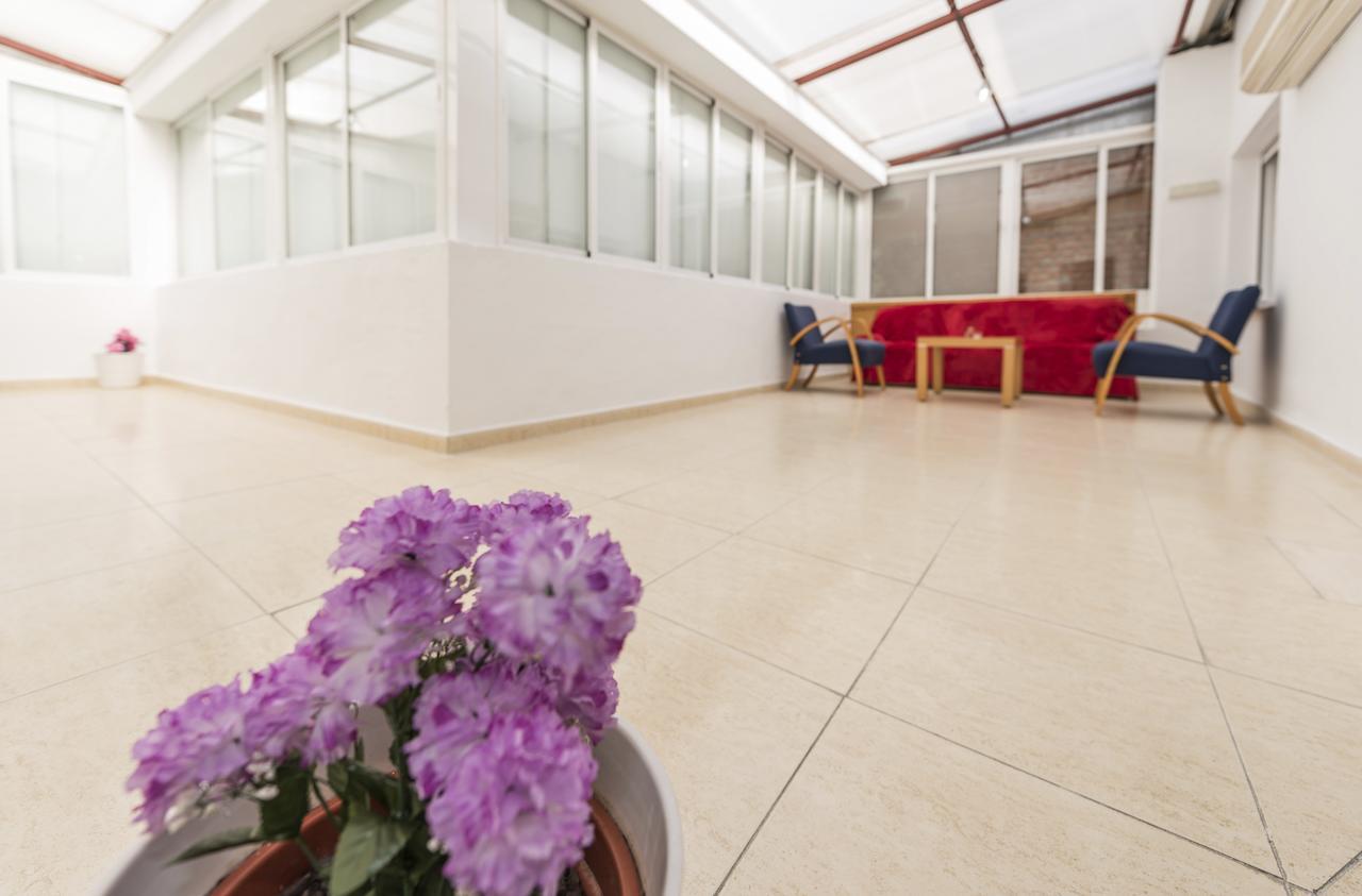 Hotel Restaurante El Alamo Ngoại thất bức ảnh