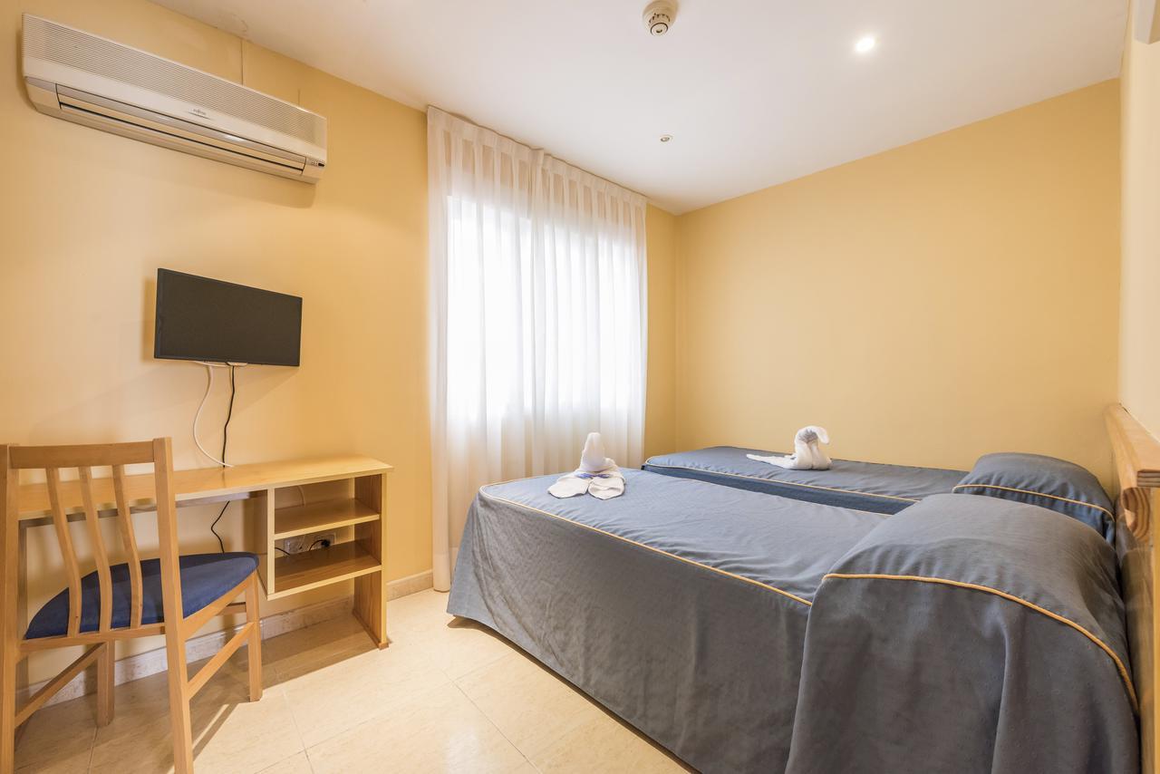 Hotel Restaurante El Alamo Ngoại thất bức ảnh