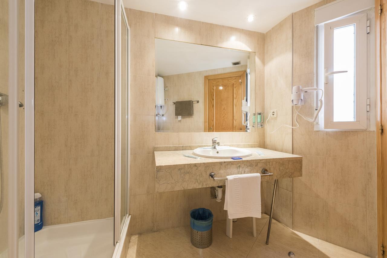 Hotel Restaurante El Alamo Ngoại thất bức ảnh