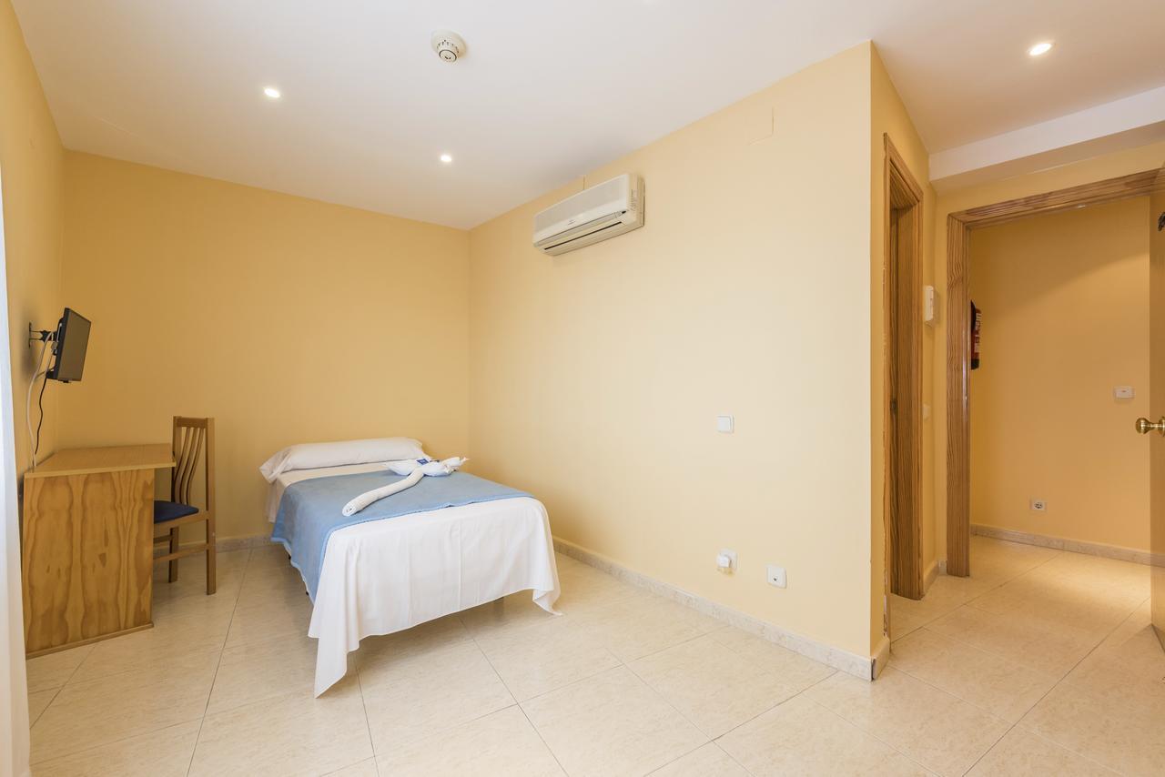 Hotel Restaurante El Alamo Ngoại thất bức ảnh