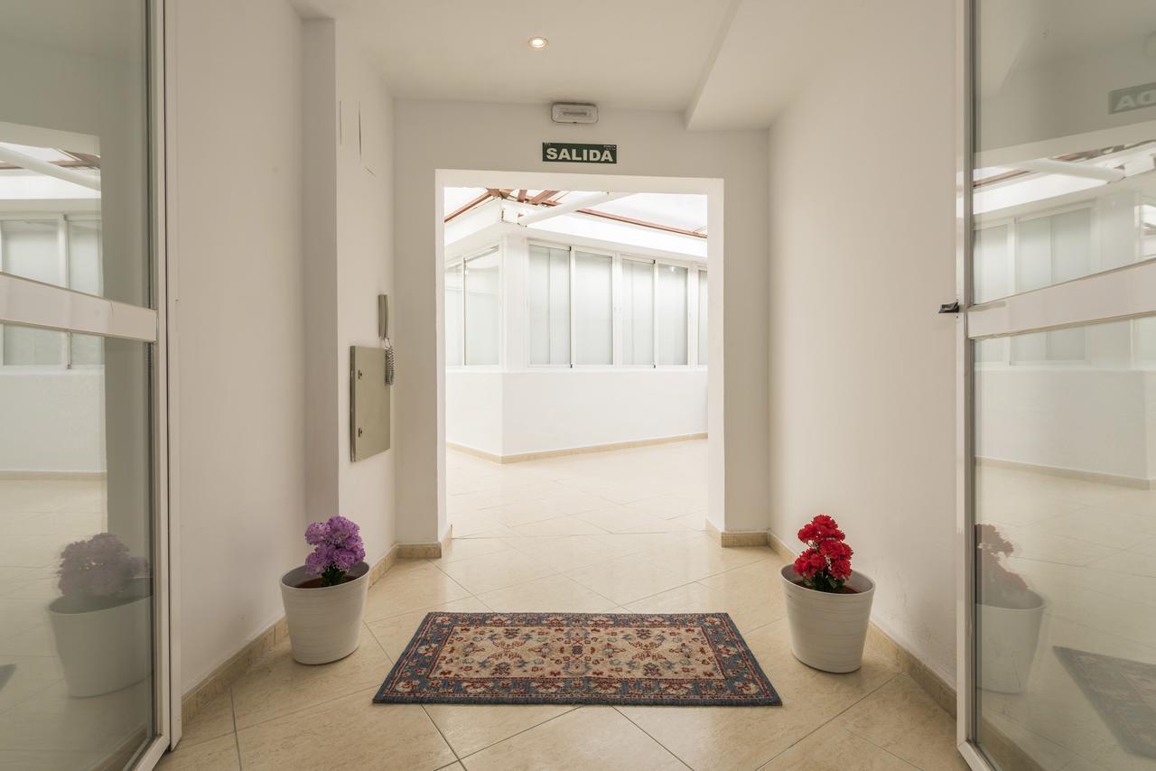 Hotel Restaurante El Alamo Ngoại thất bức ảnh