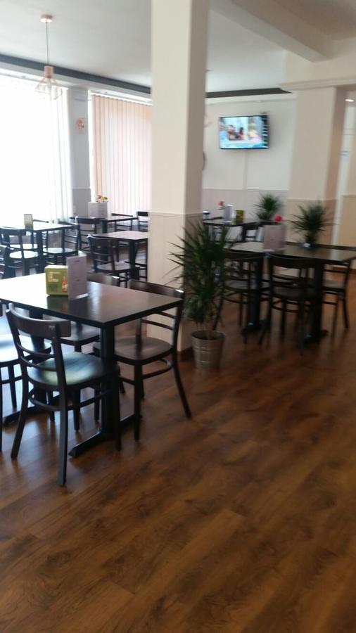 Hotel Restaurante El Alamo Ngoại thất bức ảnh
