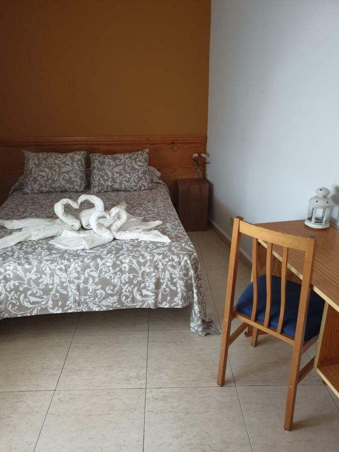 Hotel Restaurante El Alamo Ngoại thất bức ảnh