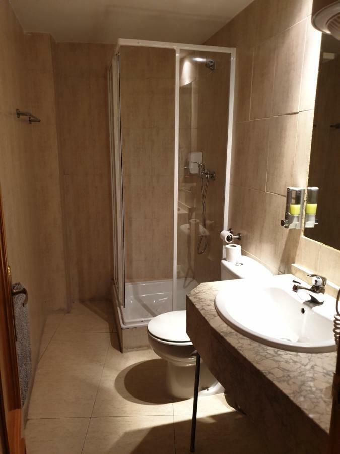 Hotel Restaurante El Alamo Ngoại thất bức ảnh